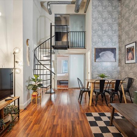 Sleeps 4! 2Br, Gym, Free Parking, Close To Major Attractions Filadelfia Esterno foto