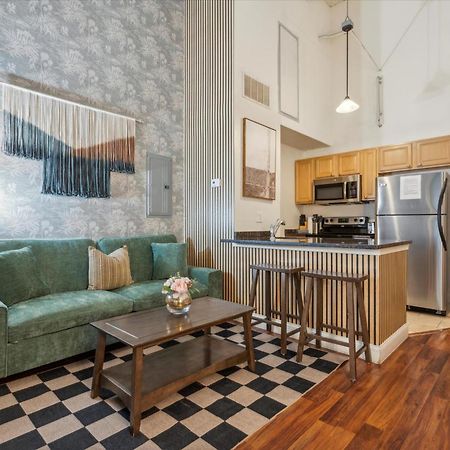 Sleeps 4! 2Br, Gym, Free Parking, Close To Major Attractions Filadelfia Esterno foto