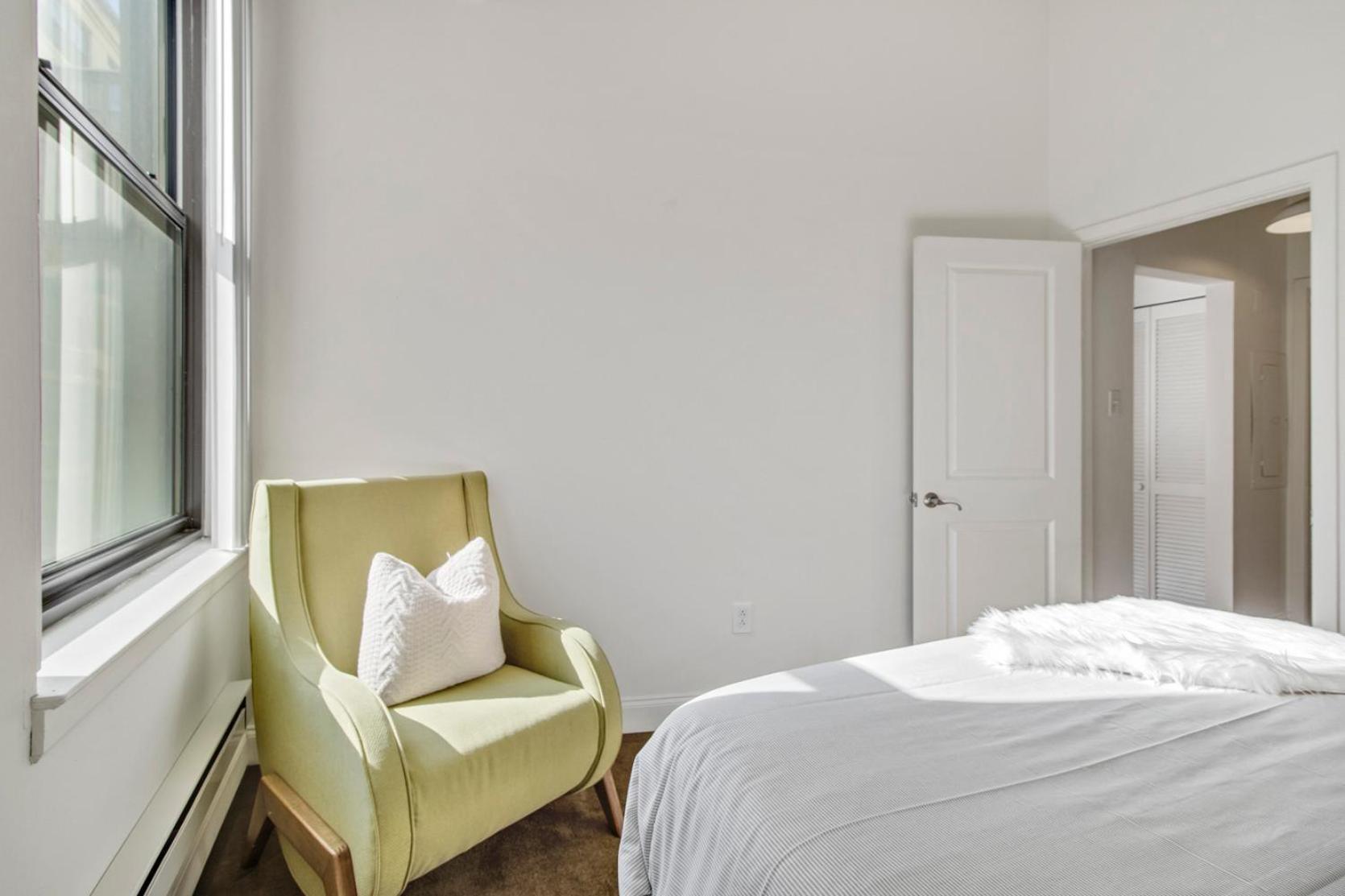 Sleeps 4! 2Br, Gym, Free Parking, Close To Major Attractions Filadelfia Esterno foto