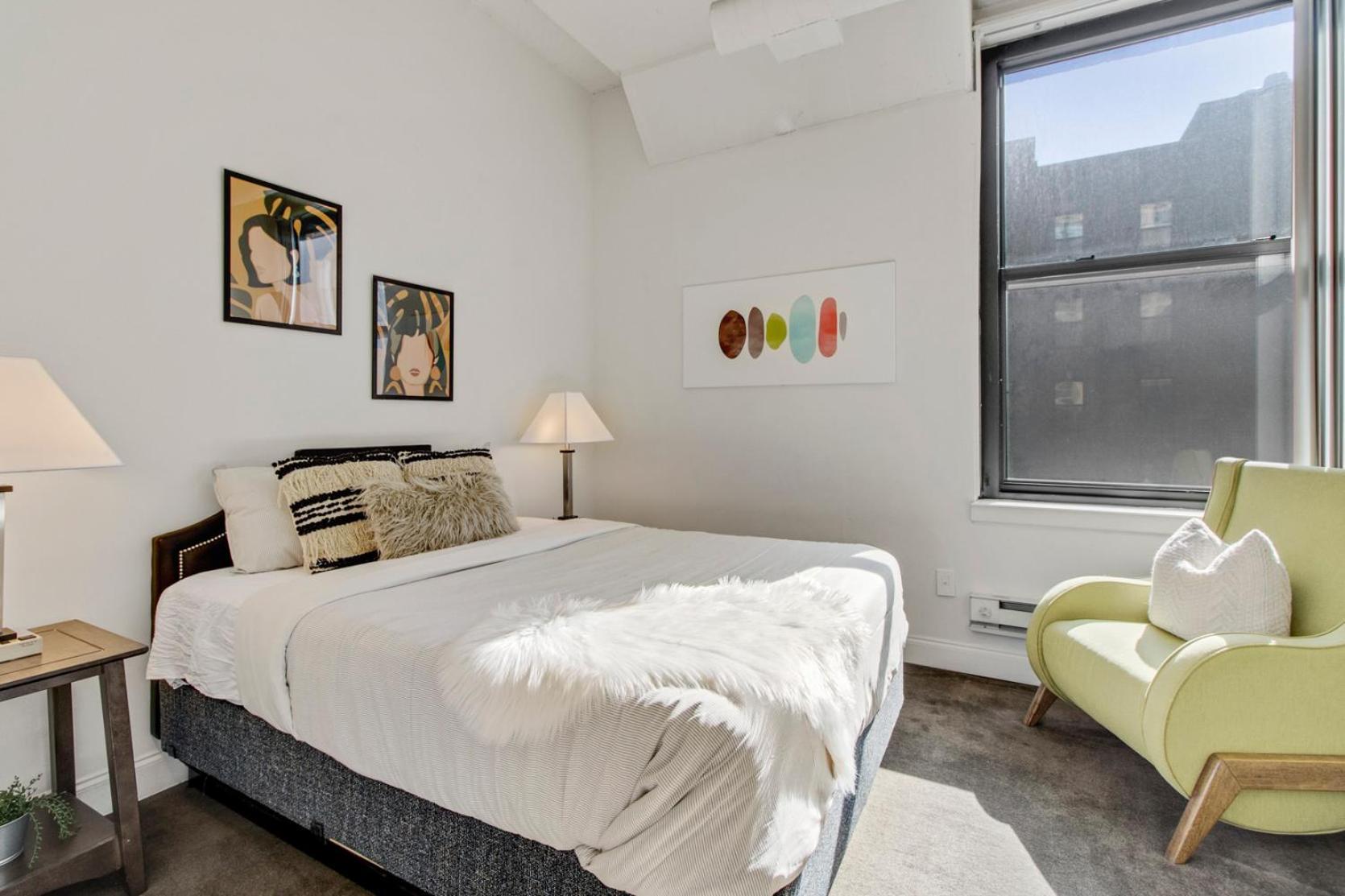 Sleeps 4! 2Br, Gym, Free Parking, Close To Major Attractions Filadelfia Esterno foto