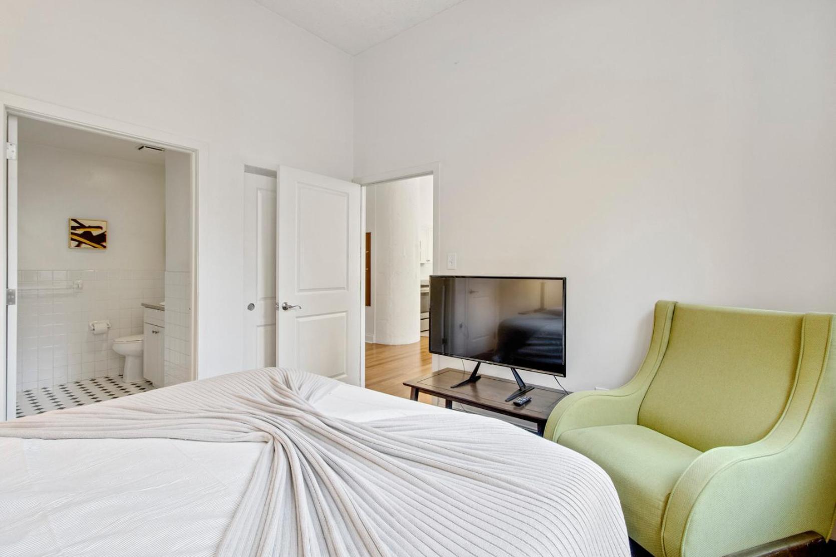 Sleeps 4! 2Br, Gym, Free Parking, Close To Major Attractions Filadelfia Esterno foto