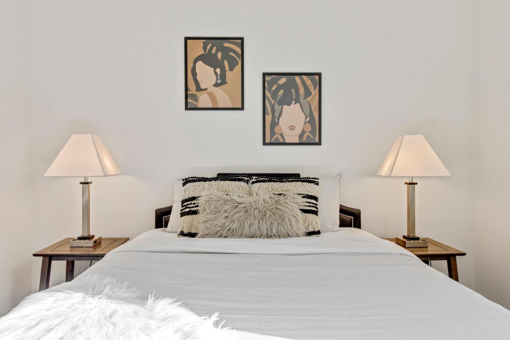 Sleeps 4! 2Br, Gym, Free Parking, Close To Major Attractions Filadelfia Esterno foto