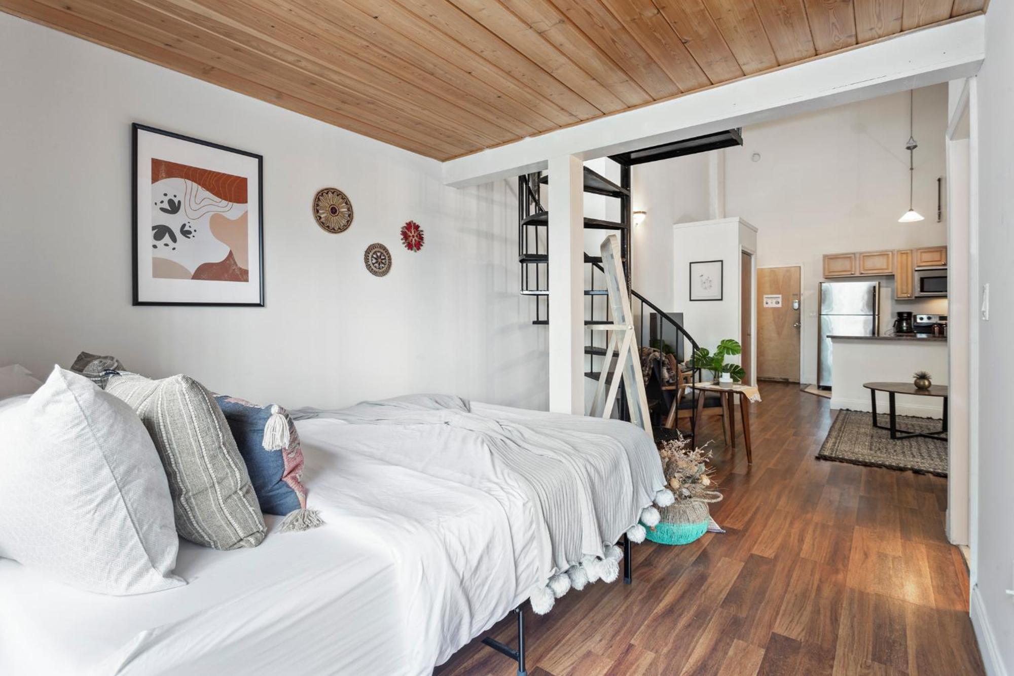 Sleeps 4! 2Br, Gym, Free Parking, Close To Major Attractions Filadelfia Esterno foto
