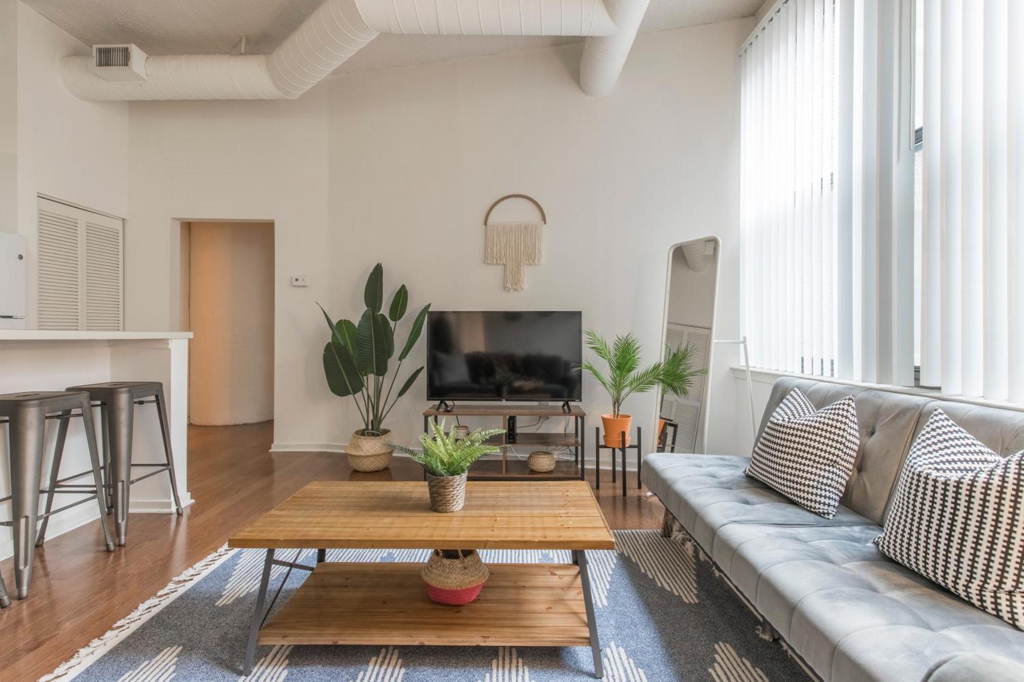 Sleeps 4! 2Br, Gym, Free Parking, Close To Major Attractions Filadelfia Esterno foto