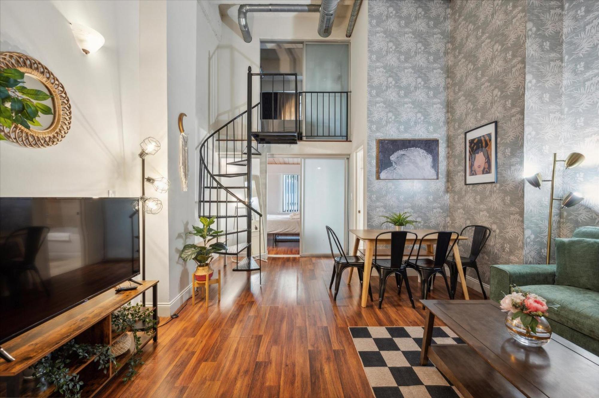 Sleeps 4! 2Br, Gym, Free Parking, Close To Major Attractions Filadelfia Esterno foto