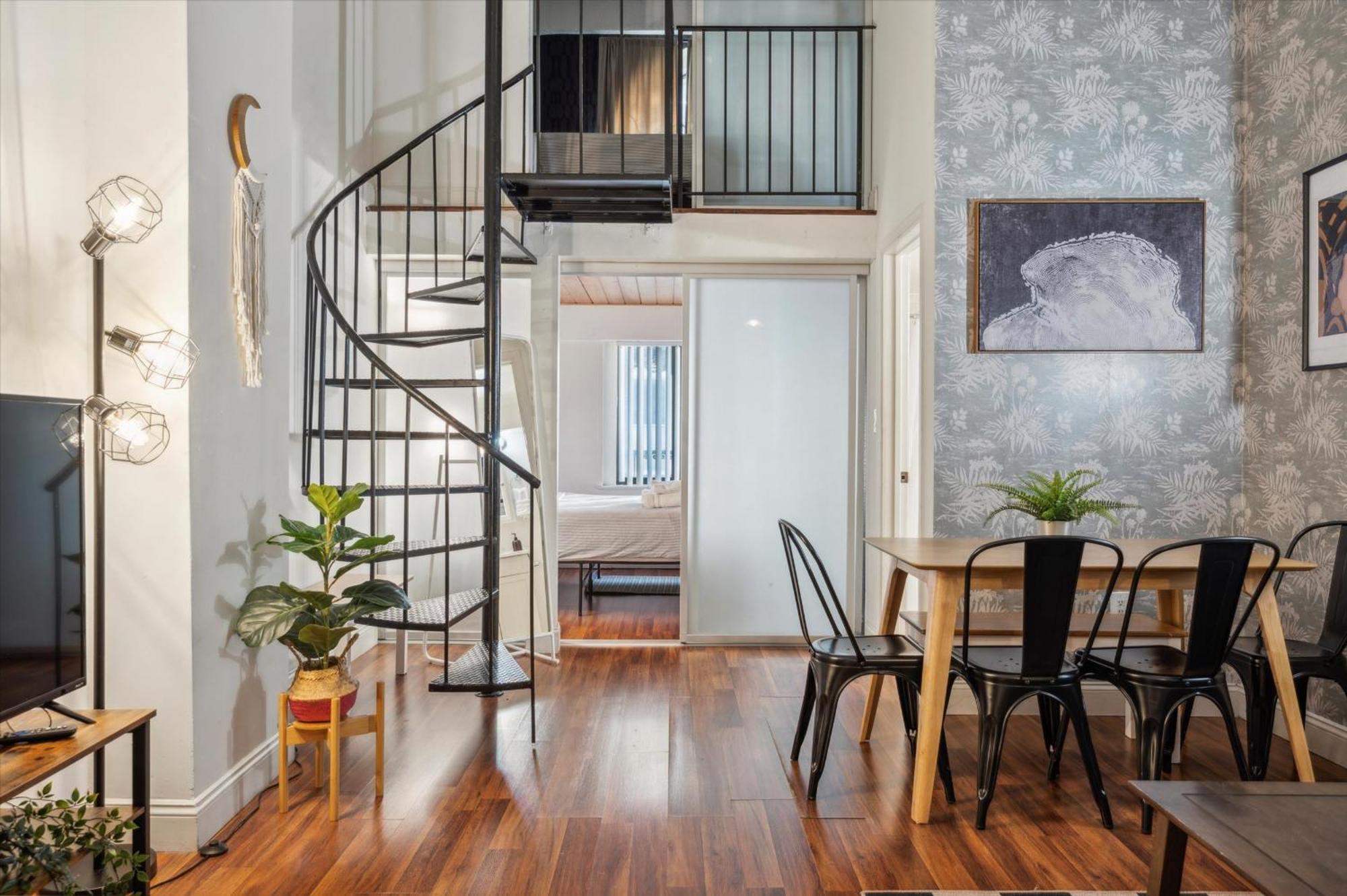 Sleeps 4! 2Br, Gym, Free Parking, Close To Major Attractions Filadelfia Esterno foto