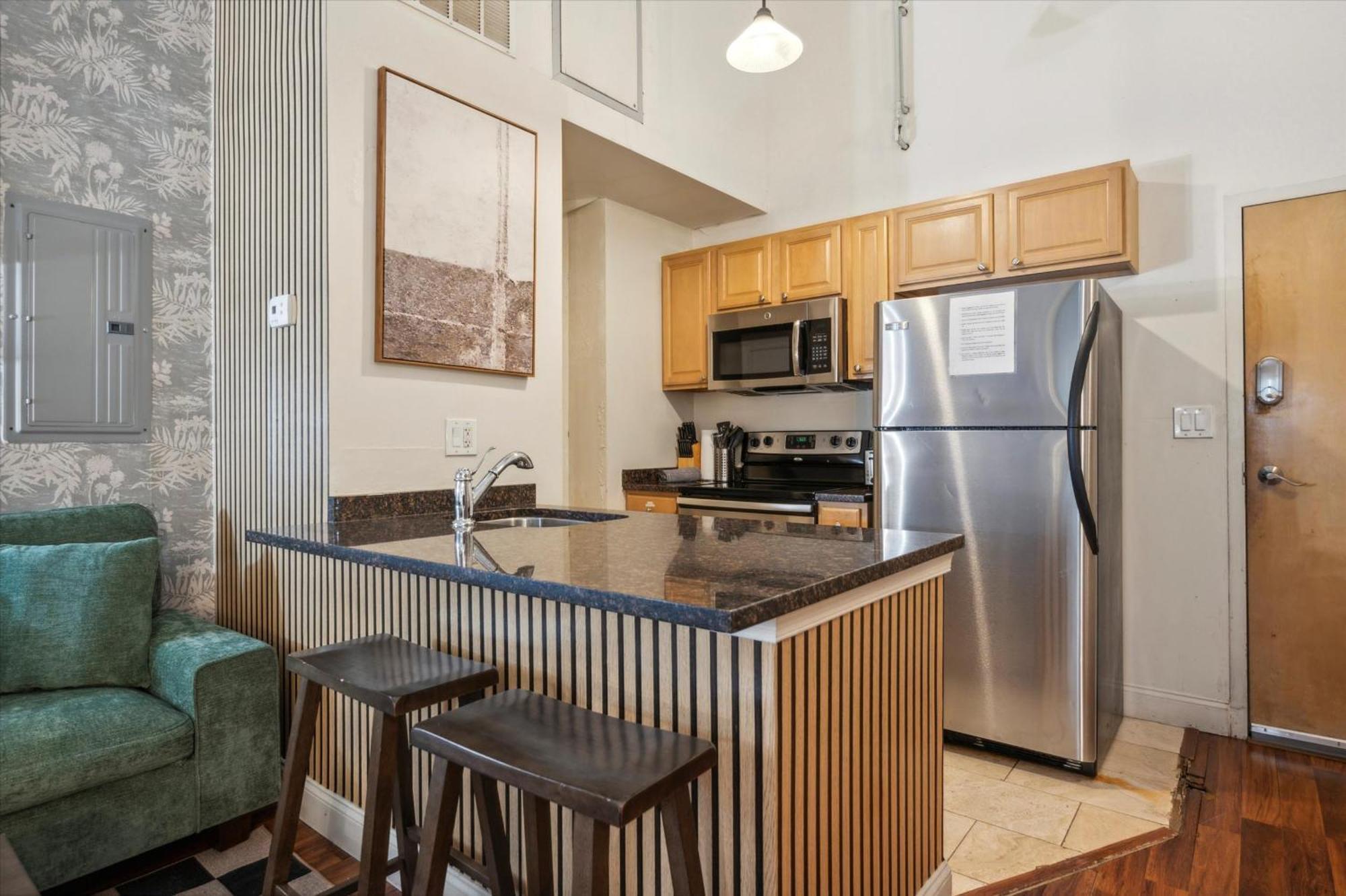 Sleeps 4! 2Br, Gym, Free Parking, Close To Major Attractions Filadelfia Esterno foto